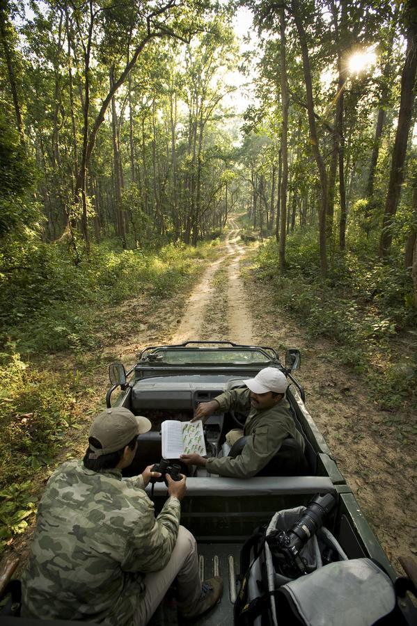 Banjaar Tola Kanha National Park - A Taj Safari Lodge Exterior foto